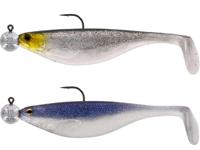 Westin ShadTeez 9 cm Rigged with 7 gr 4/0 Jig 2st. Clear Water Mix 2 Westin ShadTeez 9 cm Rigged with 7 gr 4/0 Jig 2st. Clear Water Mix 2