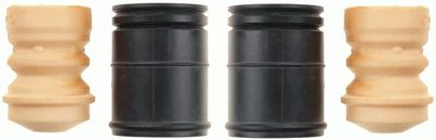 Aanslagrubber met stofkap - Protection kit 900117