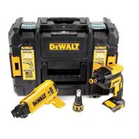 DeWalt DCF620NT 18V XR Brushless schroefmachine | body in TSTAK - DCF620NT-XJ