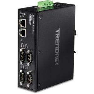Trendnet TI-M42 gateway/controller 10, 100 Mbit/s