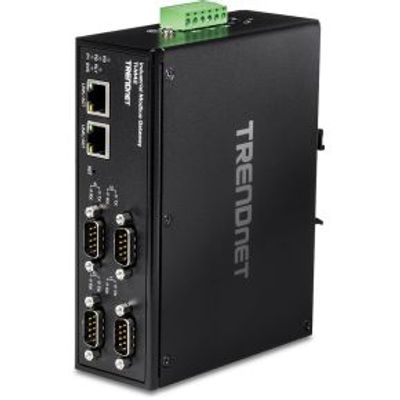 Trendnet TI-M42 gateway/controller 10, 100 Mbit/s