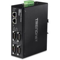 Trendnet TI-M42 gateway/controller 10, 100 Mbit/s