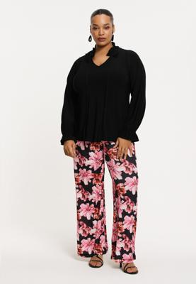 Yoek Broek LILIUM | Roze | Maat 42/44