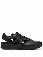 Maison Margiela x Reebok baskets Classic Tabi Decortique en cuir - Noir
