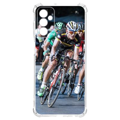 Custom Telefoonhoesje Samsung Galaxy M23 | M13 4G - Anti-Shock Back Cover