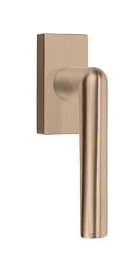 Formani Piet Boon INC PBI101-DK draaikiepgarnituur linkswijzend - PVD licht brons