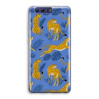 Luipaard: Honor 9 Transparant Hoesje