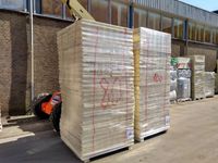 B-keus PIR 2-zijdig aluminium 1200x600x80mm T&G Rd: 3,64 (0,72m2)