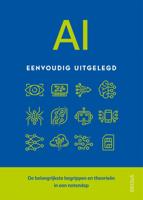 AI eenvoudig uitgelegd (Paperback)