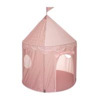 MISOU Kinder Speeltent - Tipi Tent - Meisjes - Pop up - Roze - thumbnail