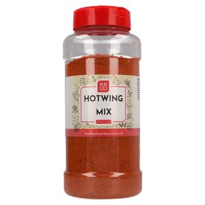 Hotwing Mix - Strooibus 600 gram