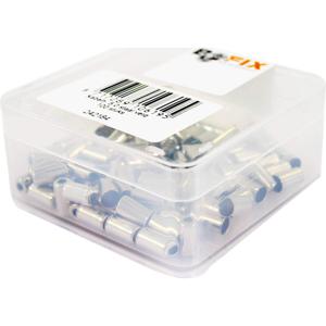 Bofix kabelhoedje 5.0mm (100 stuks) (242184)