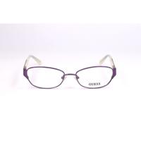 Unisex Brillenframe Guess GU2328-O24 Paars Ø 52 mm Unisex Brillenframe Guess GU2328-O24 Paars Ø 52 mm