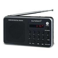 Portable Digitale Radio Sunstech RPDS32SL Wi-Fi