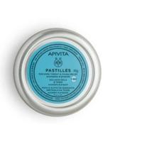 Apivita Pastilles Eucalyptus & Propolis Pastilles 45gr