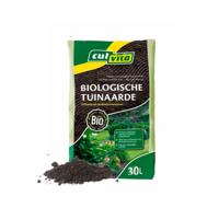 Biologische Tuinaarde