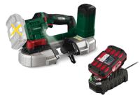 PARKSIDE Accu-bandzaag 20 V met accu en lader