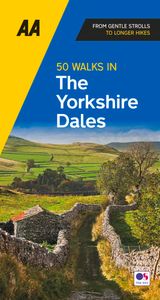 Wandelgids 50 Walks in the Yorkshire Dales | AA Publishing