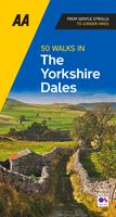 Wandelgids 50 Walks in the Yorkshire Dales | AA Publishing - thumbnail