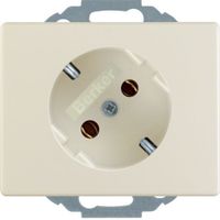 47280002  - Socket outlet (receptacle) 47280002 - thumbnail