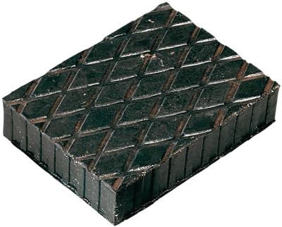 Bike-Lift Rubber pad 120x140x40 mm