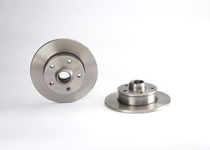 Remschijf achter 08500520