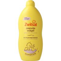 Zwitsal Wasgel zeepvrij