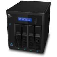 My Cloud Pro PR4100, 24 TB NAS