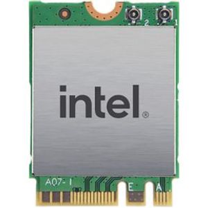 Intel Wi-Fi 6 AX200 (Gig+) Intern WLAN 2400 Mbit/s