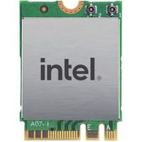 Intel Wi-Fi 6 AX200 (Gig+) Intern WLAN 2400 Mbit/s - thumbnail
