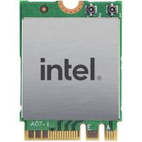 Intel AX200.NGWG.NV netwerkkaart 2400 Mbit/s