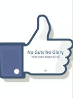 No guts no glory! - JR - ebook - thumbnail