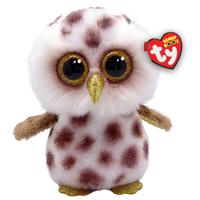 Ty Beanie Boo's Whoolie Spotted 15cm - thumbnail