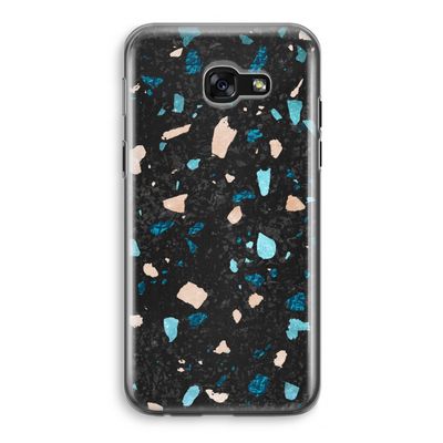 Terrazzo N°11: Samsung Galaxy A5 (2017) Transparant Hoesje