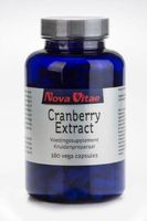 Cranberry extract