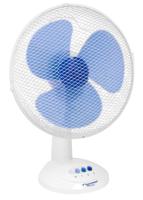 Bestron DDF35W ventilator Blauw, Wit