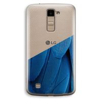 Pauw: LG K10 (2016) Transparant Hoesje Pauw: LG K10 (2016) Transparant Hoesje