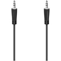 Hama AUDIOKABEL 3,5-MM-JACK - 3,5-MM-JACK, STEREO, 3,0 M Audio kabel