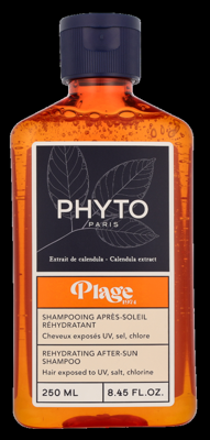 Phyto Plage After-Sun Rehydrating Shampoo 200 ml