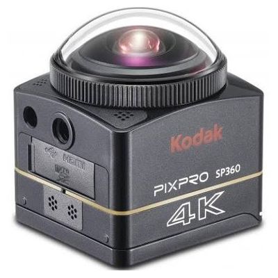 Kodak Pixpro SP360 4K Aqua