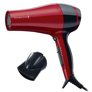 Remington Pro Dry 2000 haardroger 2000 W Zwart, Rood