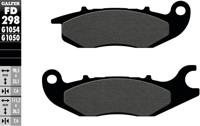 GALFER remblokken "fd298" brake pad fd298 g1054 organic standard