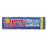 Chocolade tony chocolonely puur reep 50 gr | 35 stuks