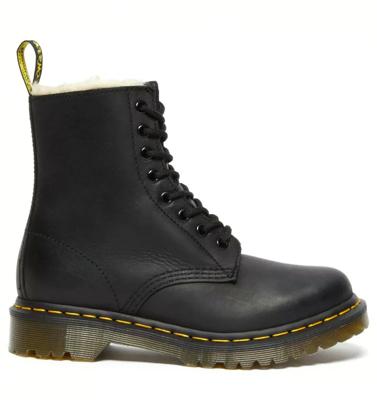 Dr. Martens - 1460 Serena boots zwart Leer Dames
