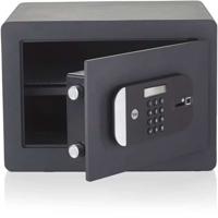 YALE -YSFM/250/EG1 - Biometrische kluis met hoge beveiliging (SKG-gecertificeerd) - huishoudelijk formaat H.25 x B.35 x D.30 cm (18 -6 L)