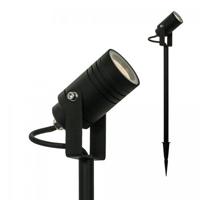 Tuinspot beamy zwart - Ks verlichting