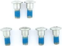 TRW Screw set 6pcs. m8x1,25