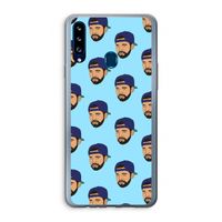 Drake Away: Samsung Galaxy A20s Transparant Hoesje