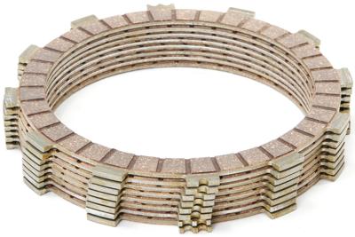 TRW koppelingsplaat set clutch kit mcc423-8