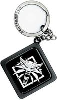 The Witcher III: Wild Hunt Keychain - Aard Symbol